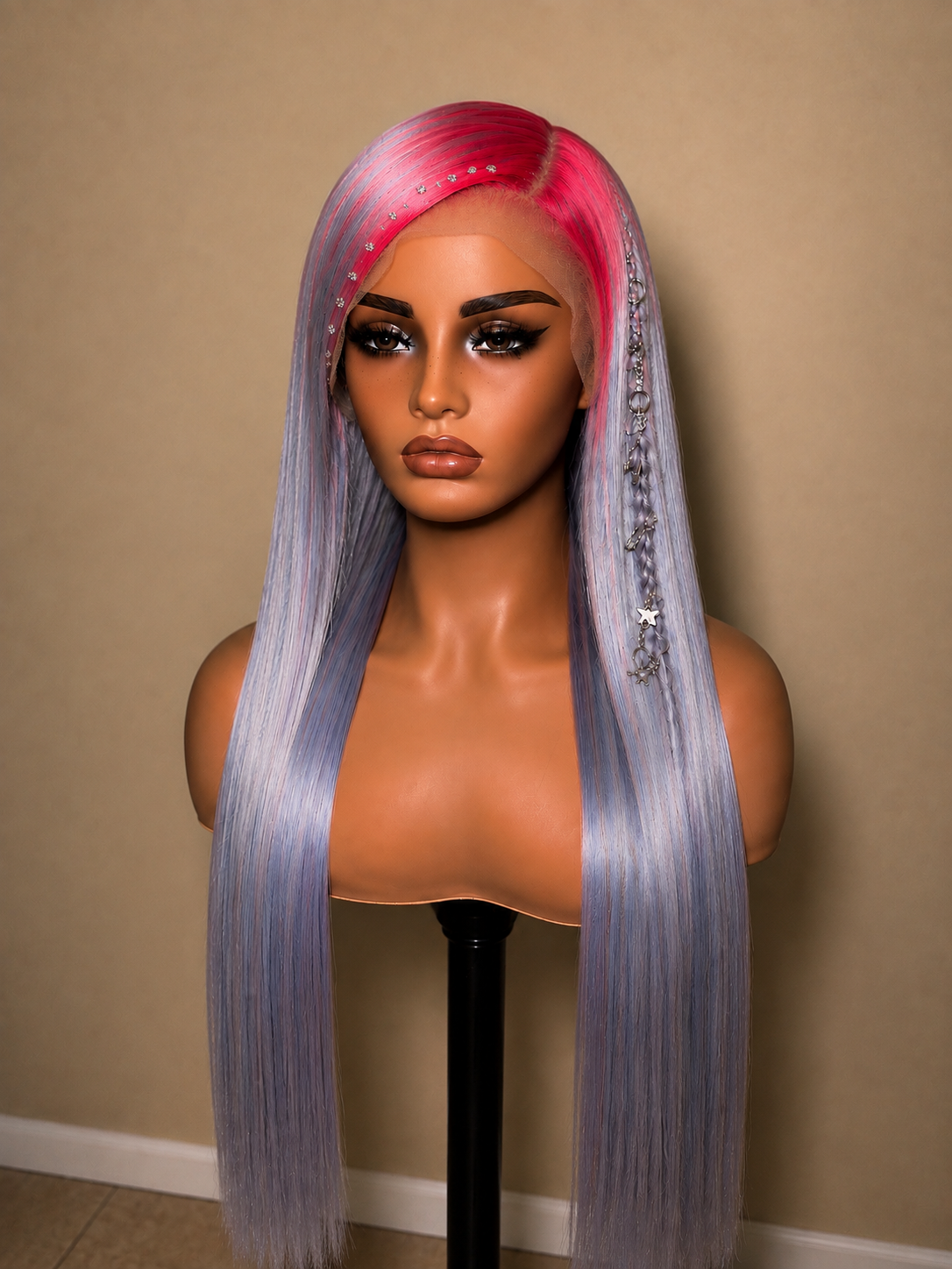 Pink Fairy | 26” HD Lace Wig
