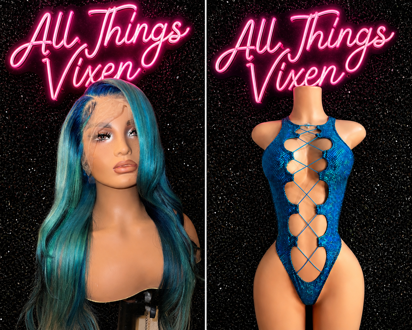 Blue money bundle