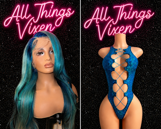Blue money bundle
