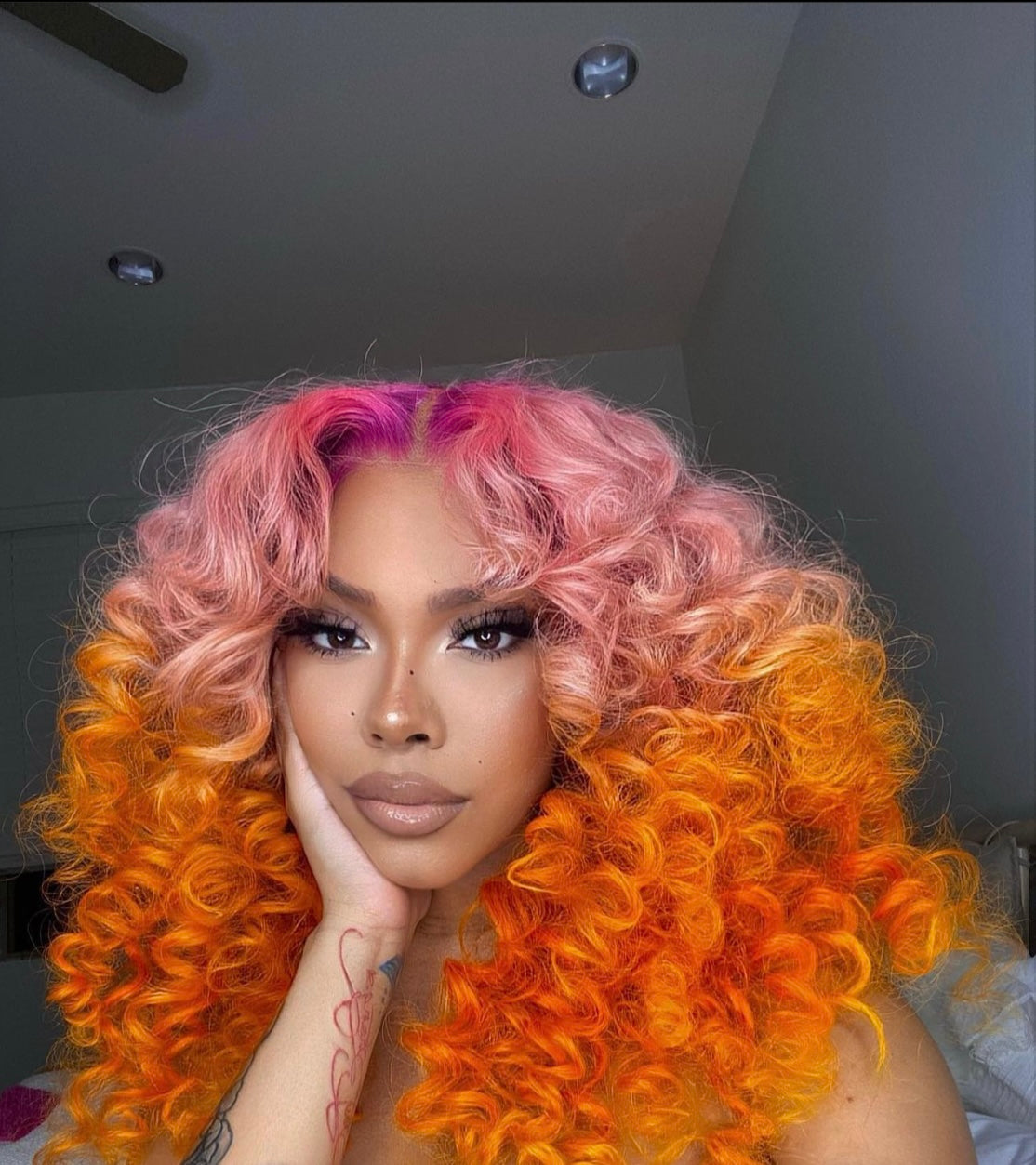 Sunset | 26” HD Lace Wig