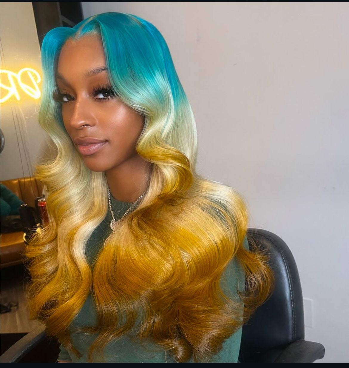 Ocean Honey | 26” HD Lace Wig