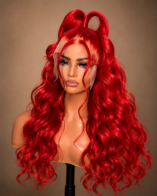 Cherry | 26” HD Lace Wig